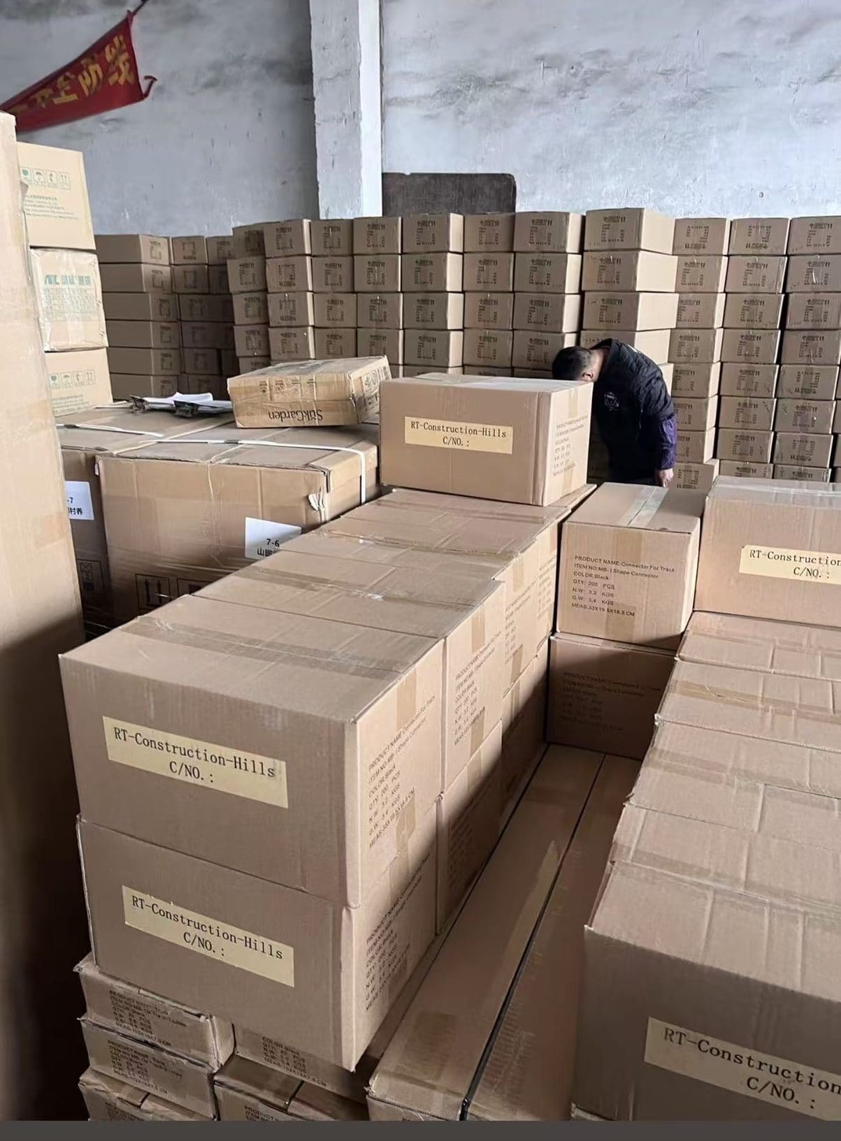 Export Packaging