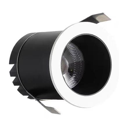 Mini Recessed LED Spotlight — Ultra-compact 1-9W spotlight for accent and display lighting