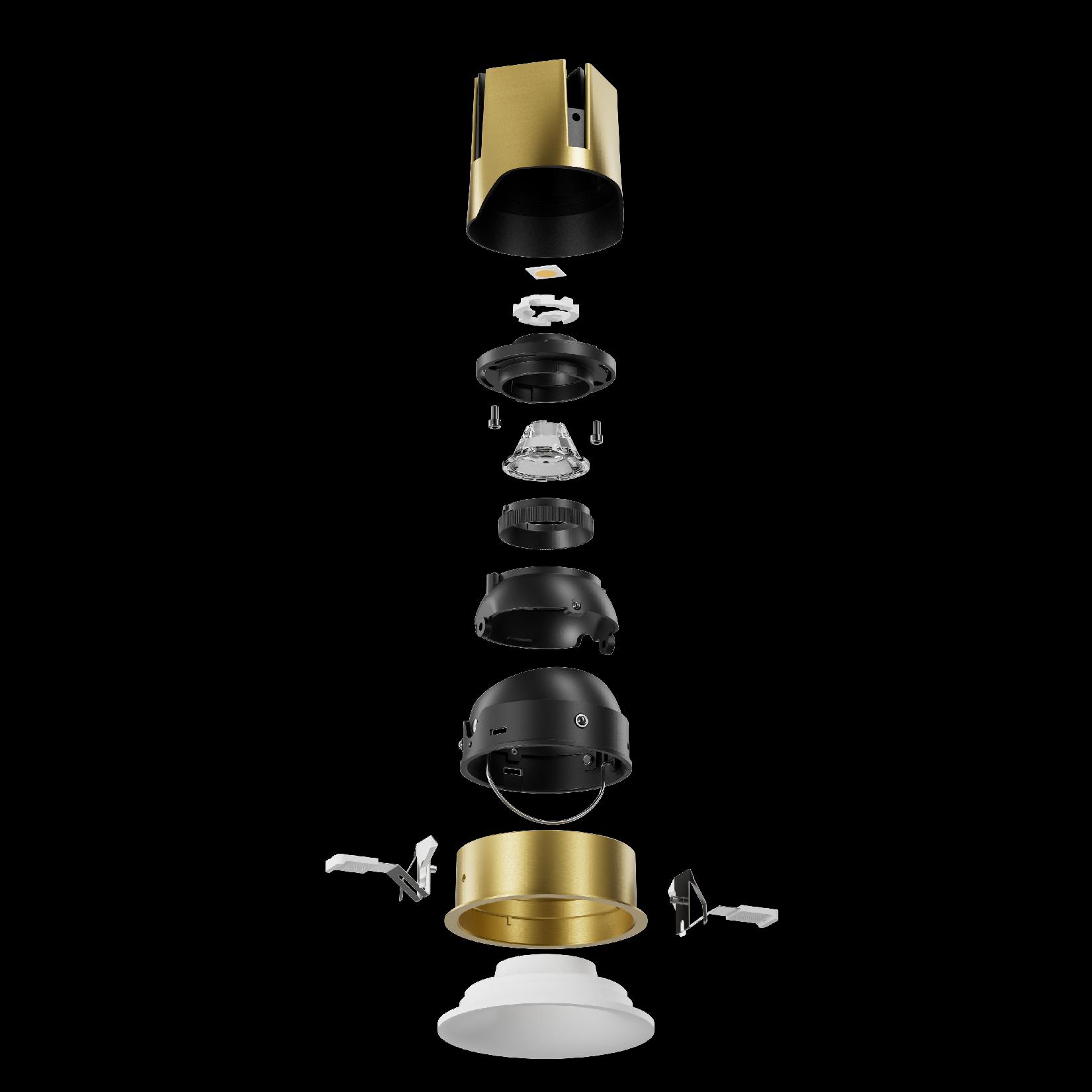 Commercial LED Track Spotlight thumbnail 2