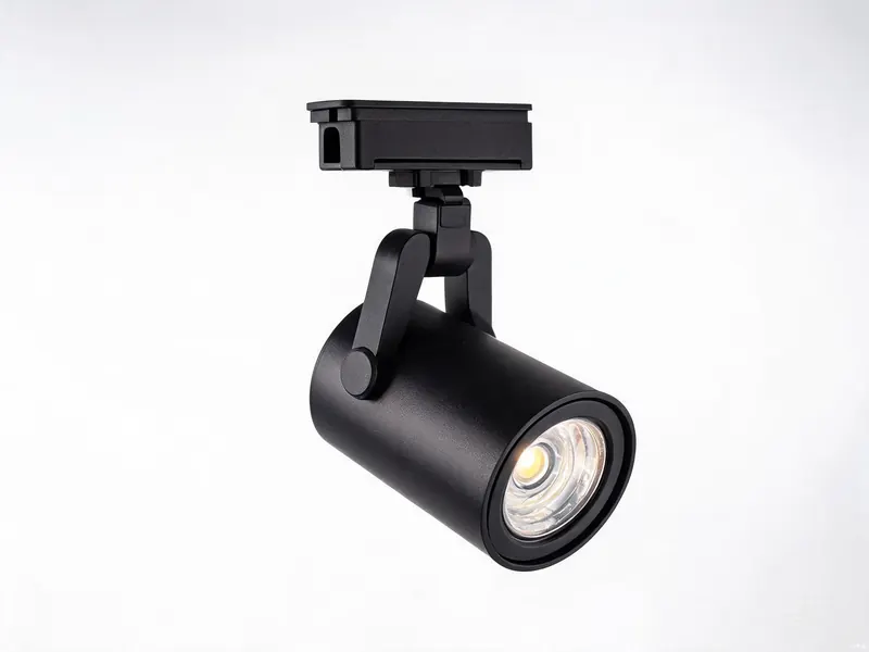 Commercial LED Track Spotlight main view