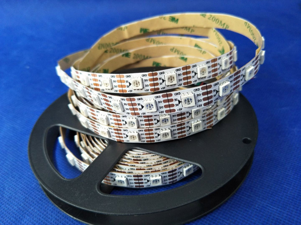 LED Strip Light & Controller System thumbnail 2