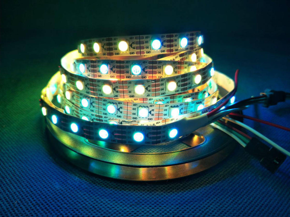 LED Strip Light & Controller System thumbnail 3