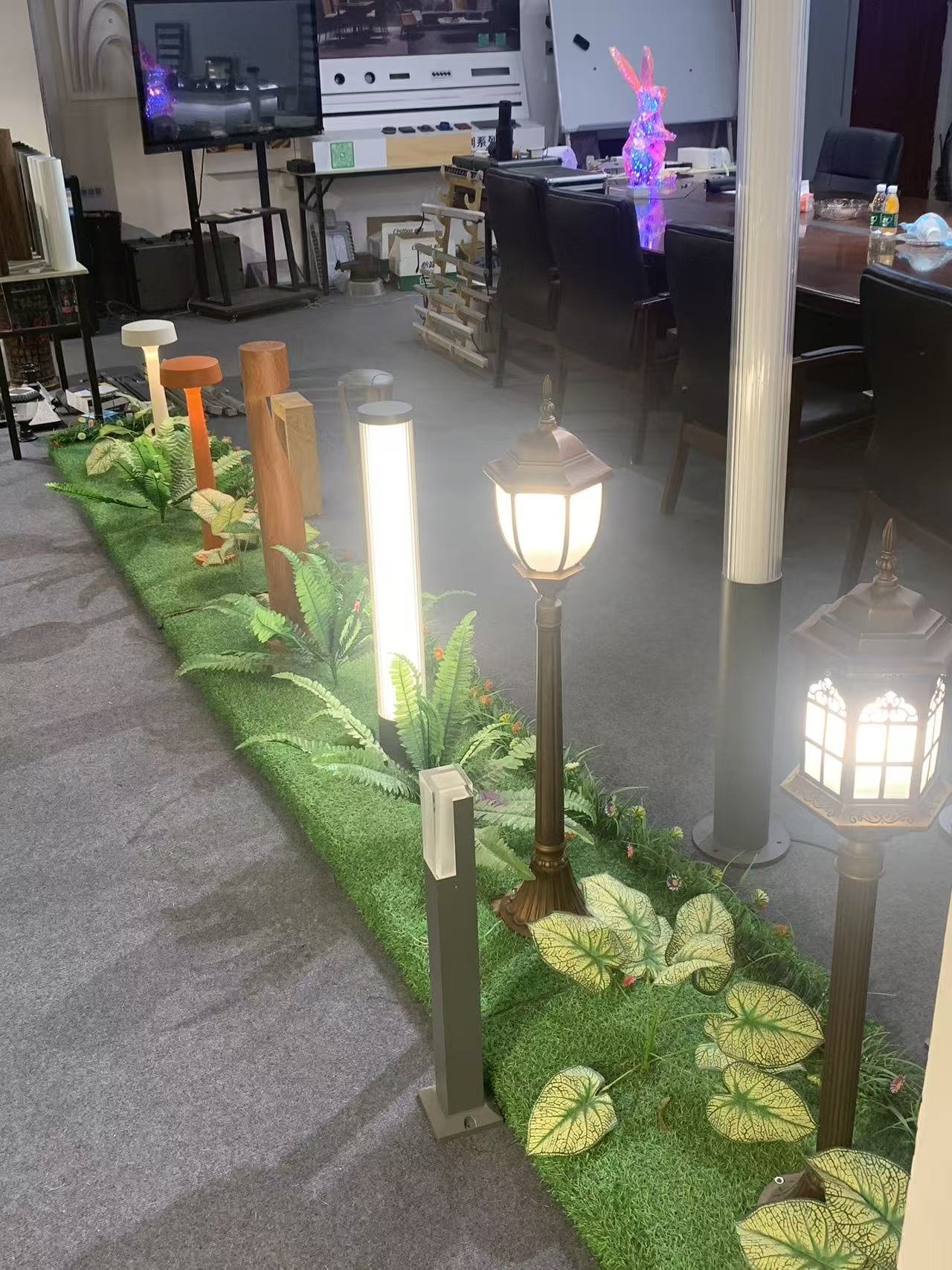 LED Garden Bollard Light thumbnail 2