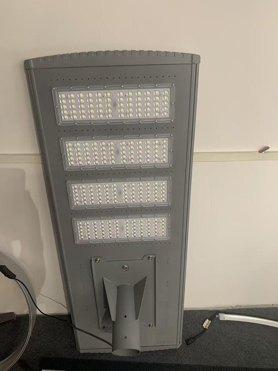 Modular LED Road Light — 60-300W modular design with IP66 and IK08