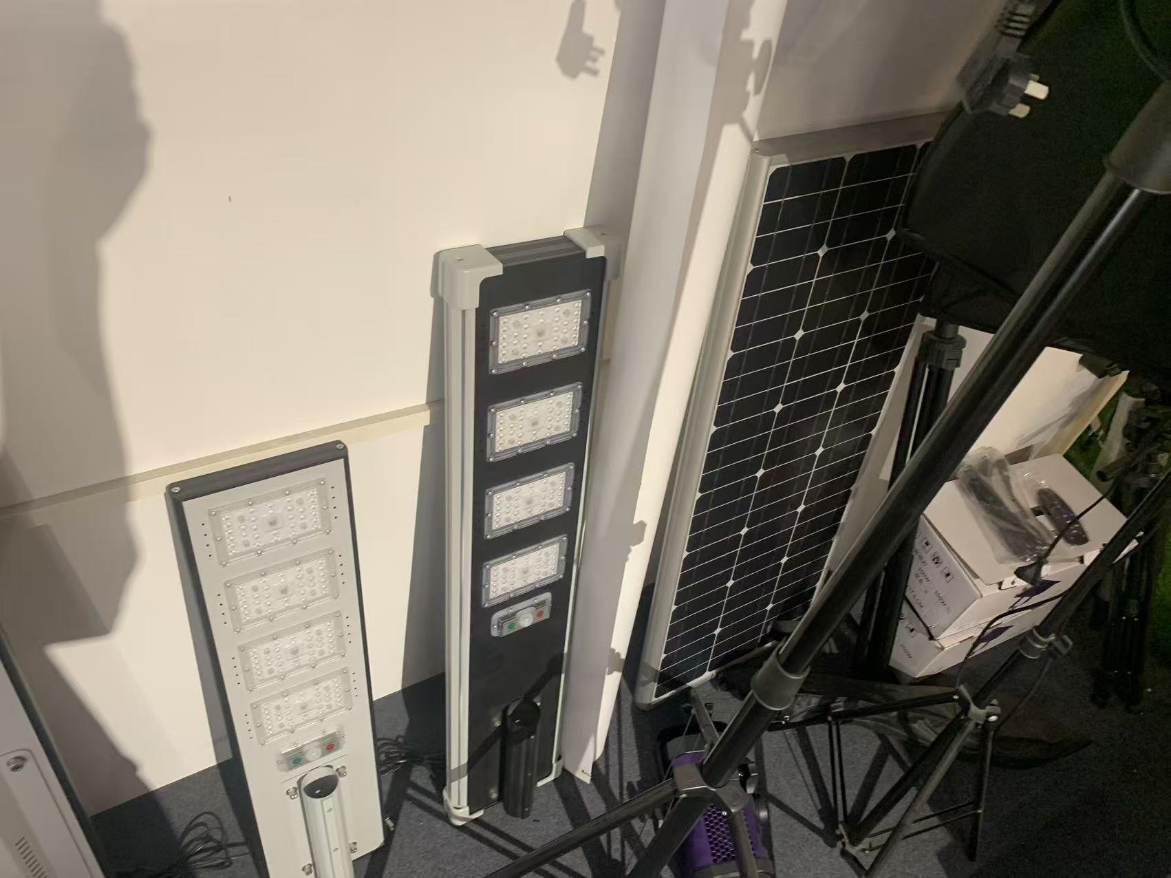 Split-Type Solar Street Light thumbnail 3