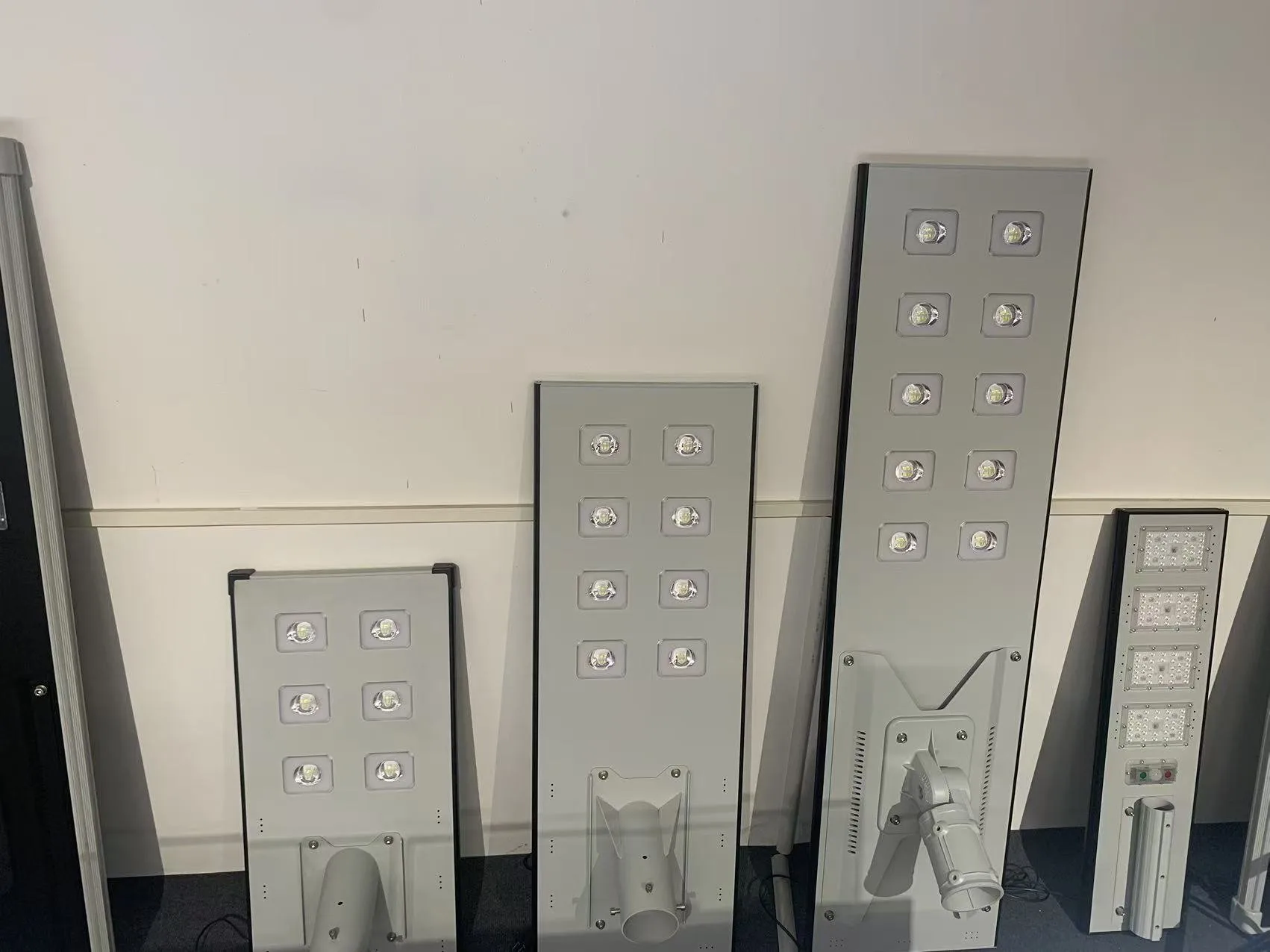 Solar Street Lighting Project