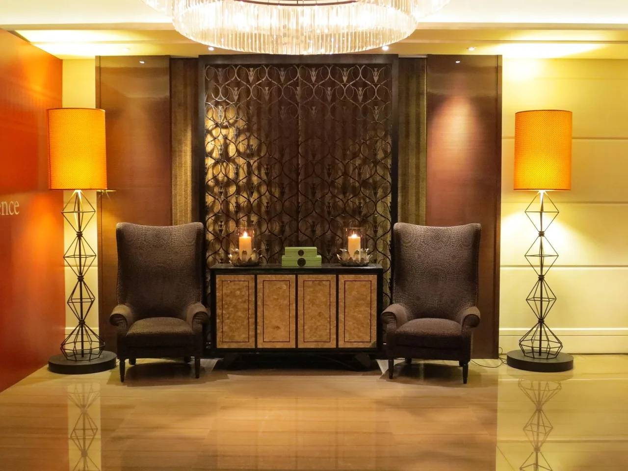 Boutique Hotel Interior