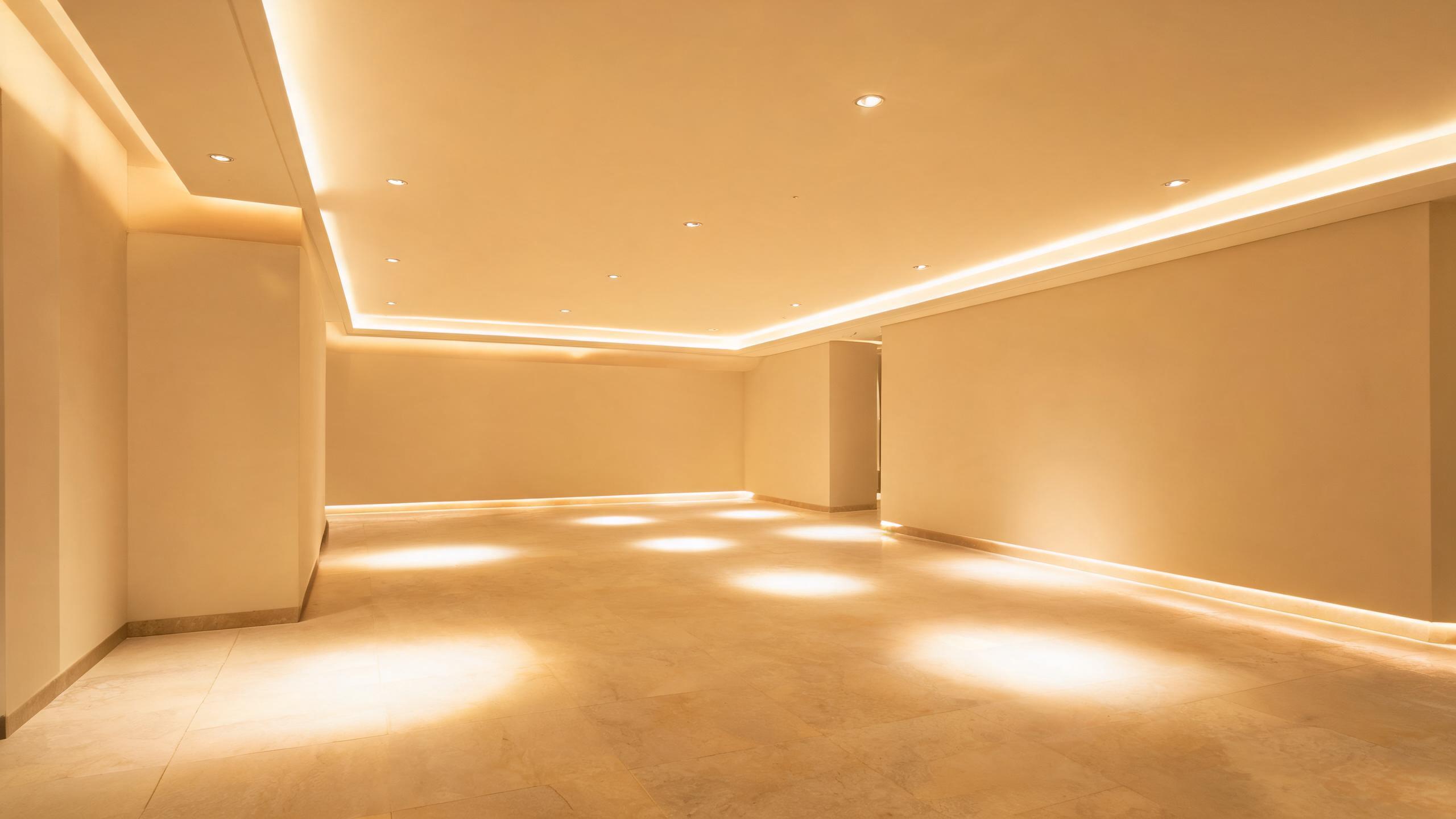 Architectural lighting design