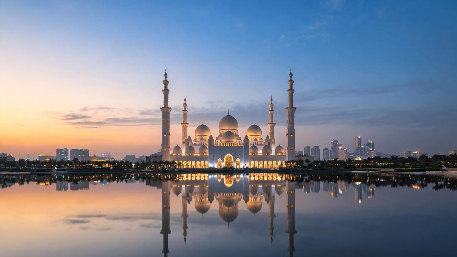 Lighting companies Abu Dhabi guide