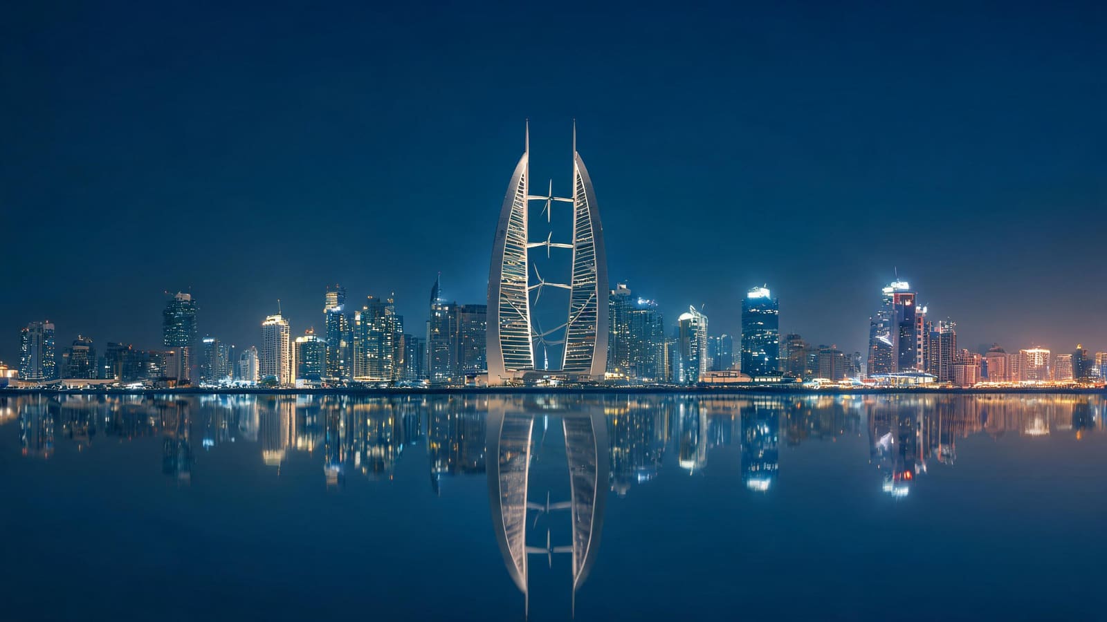 Lighting companies Manama Bahrain guide
