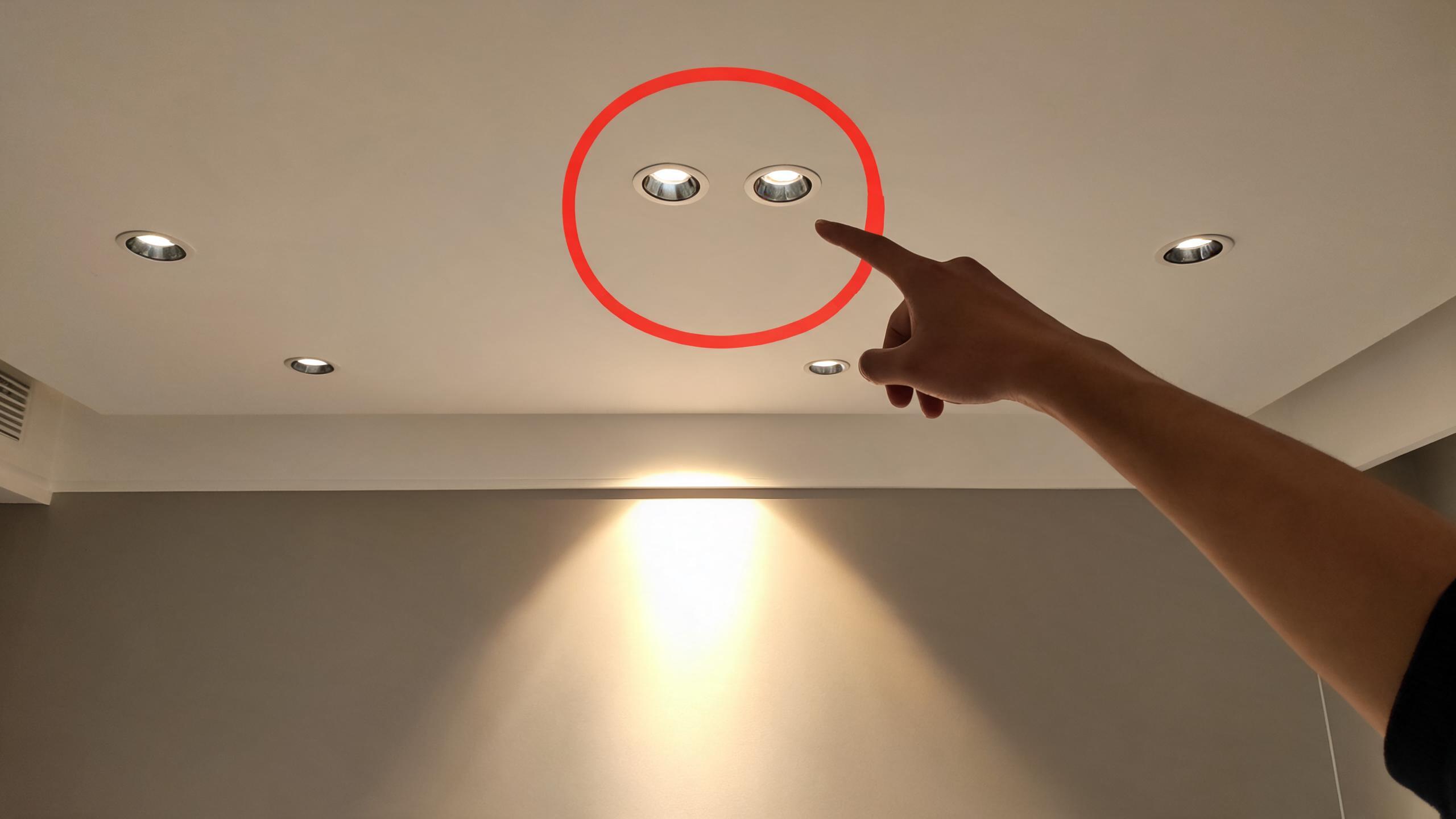 Lighting specification mistakes