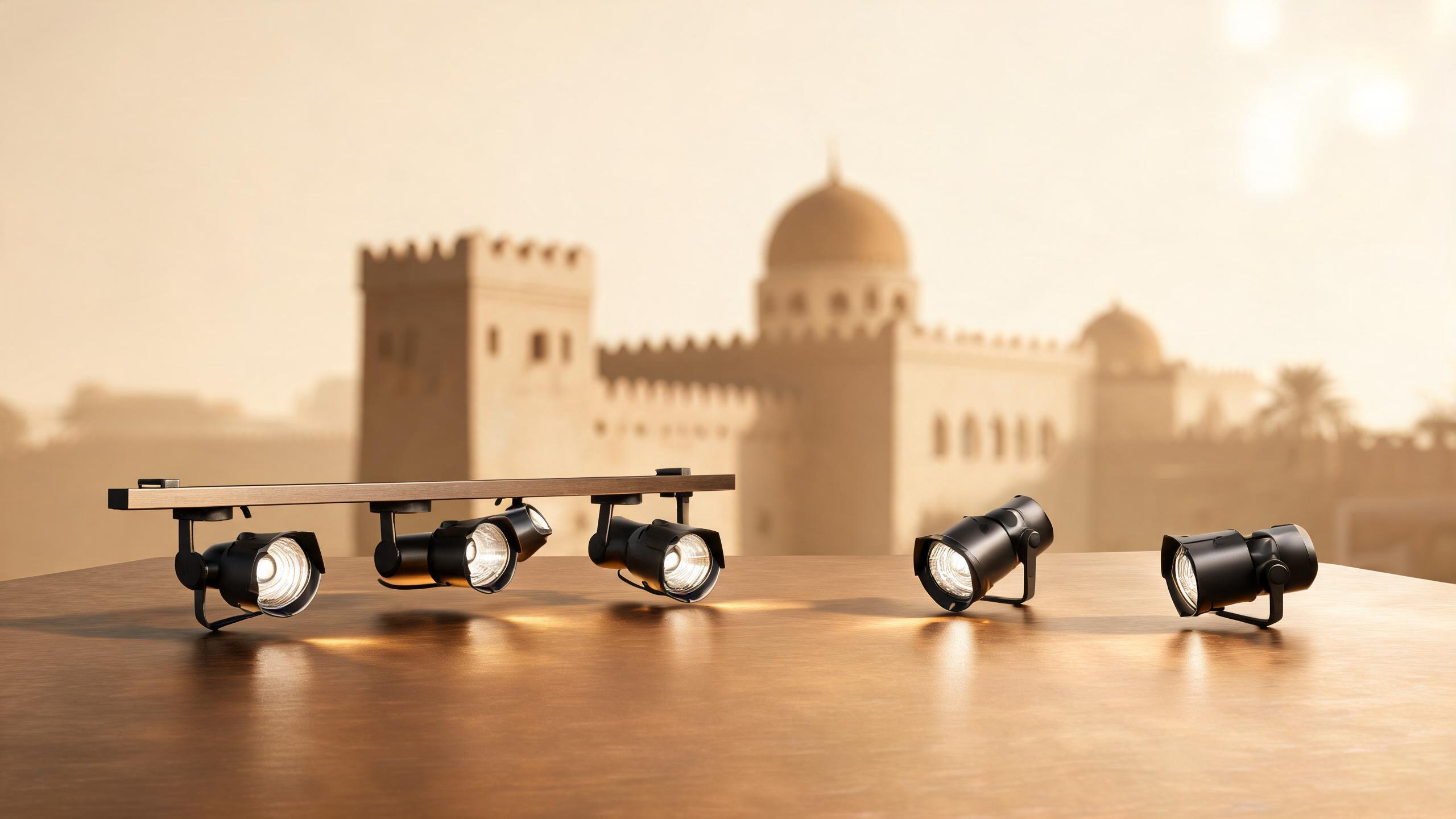 Oman lighting certification guide