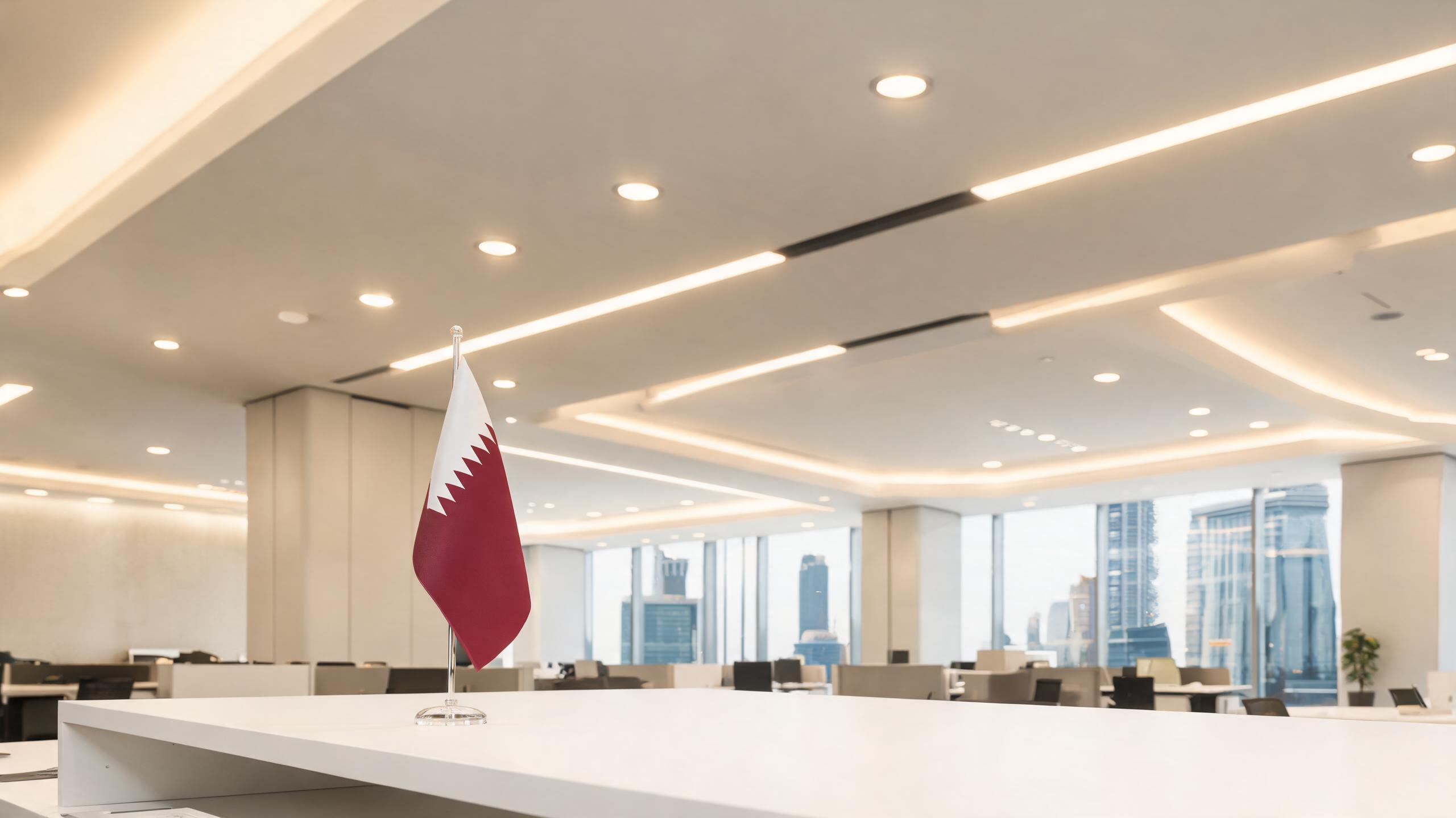Qatar lighting certification guide