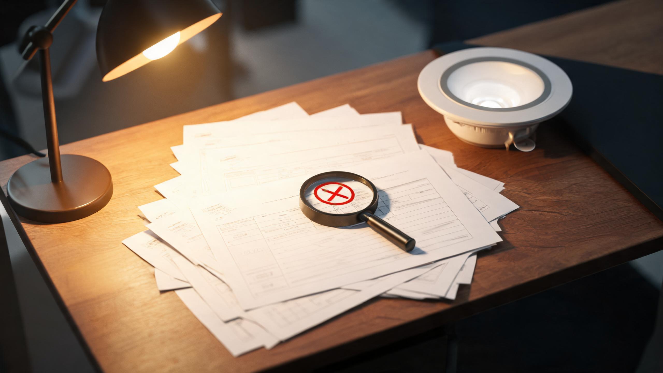 SABER registration common errors