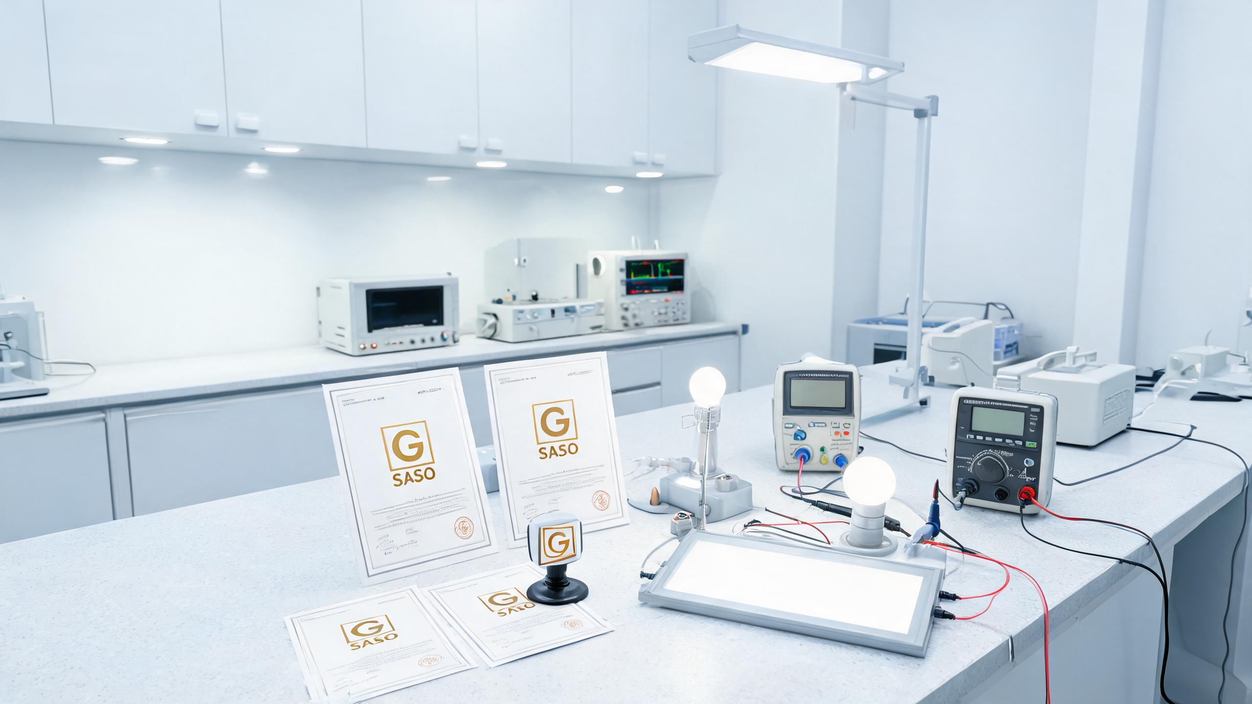 SASO certification guide