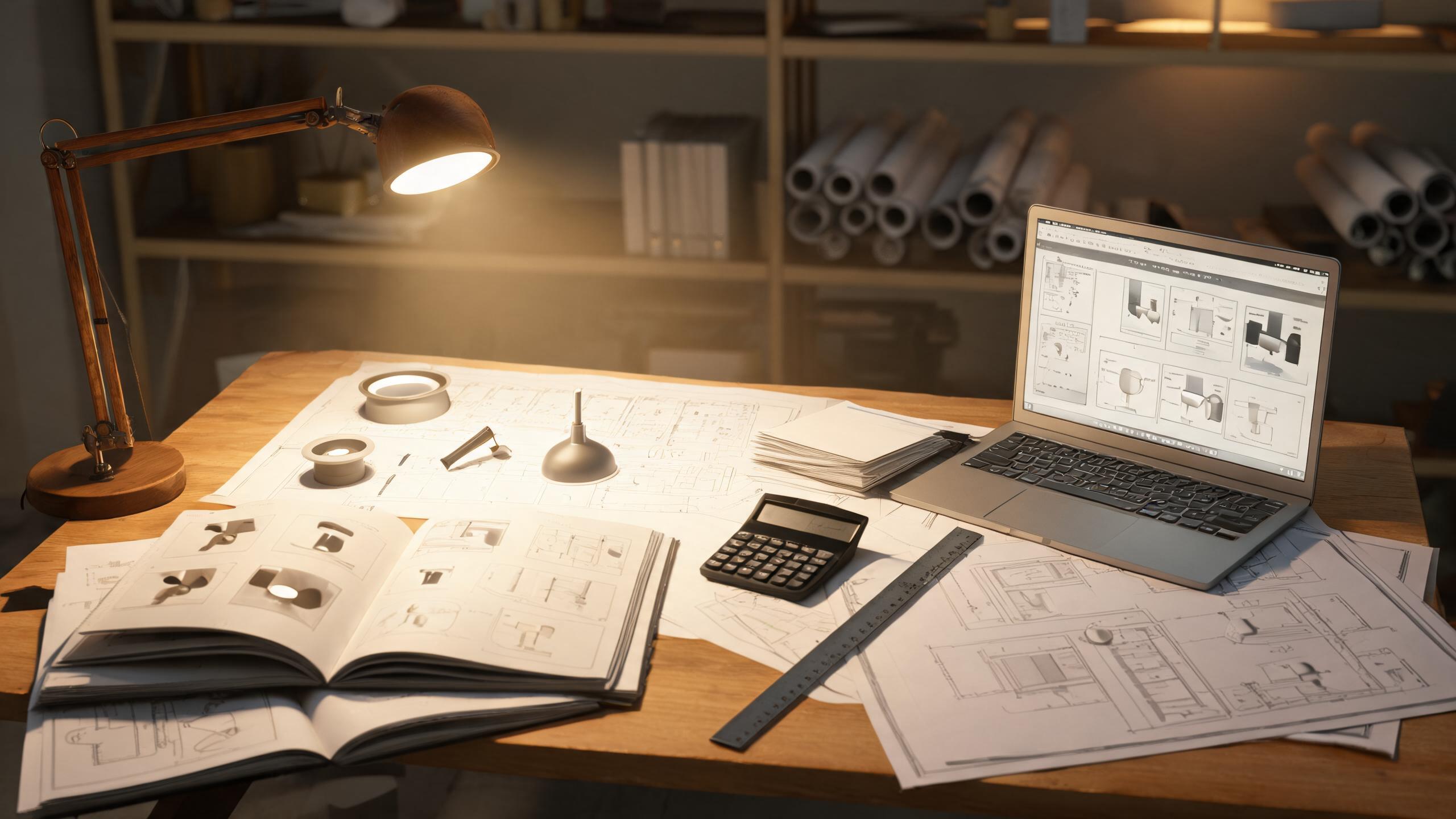 Lighting specification checklist