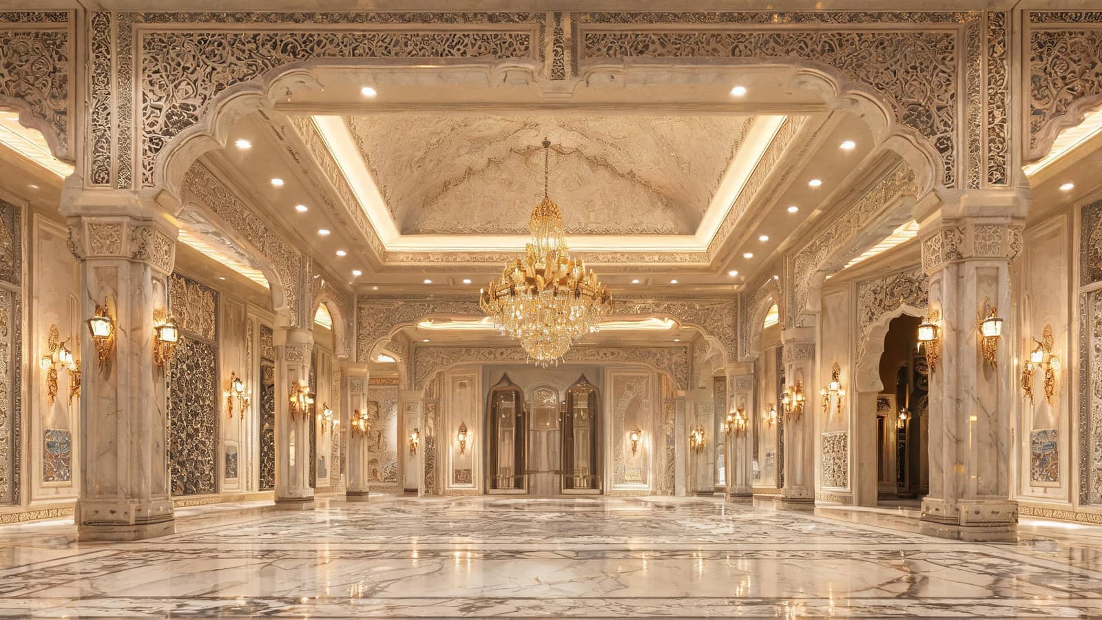 Villa lighting design guide
