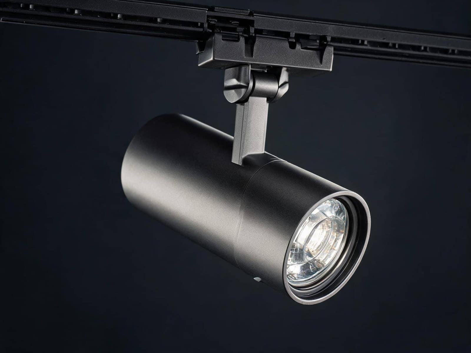 Track Lighting Detail