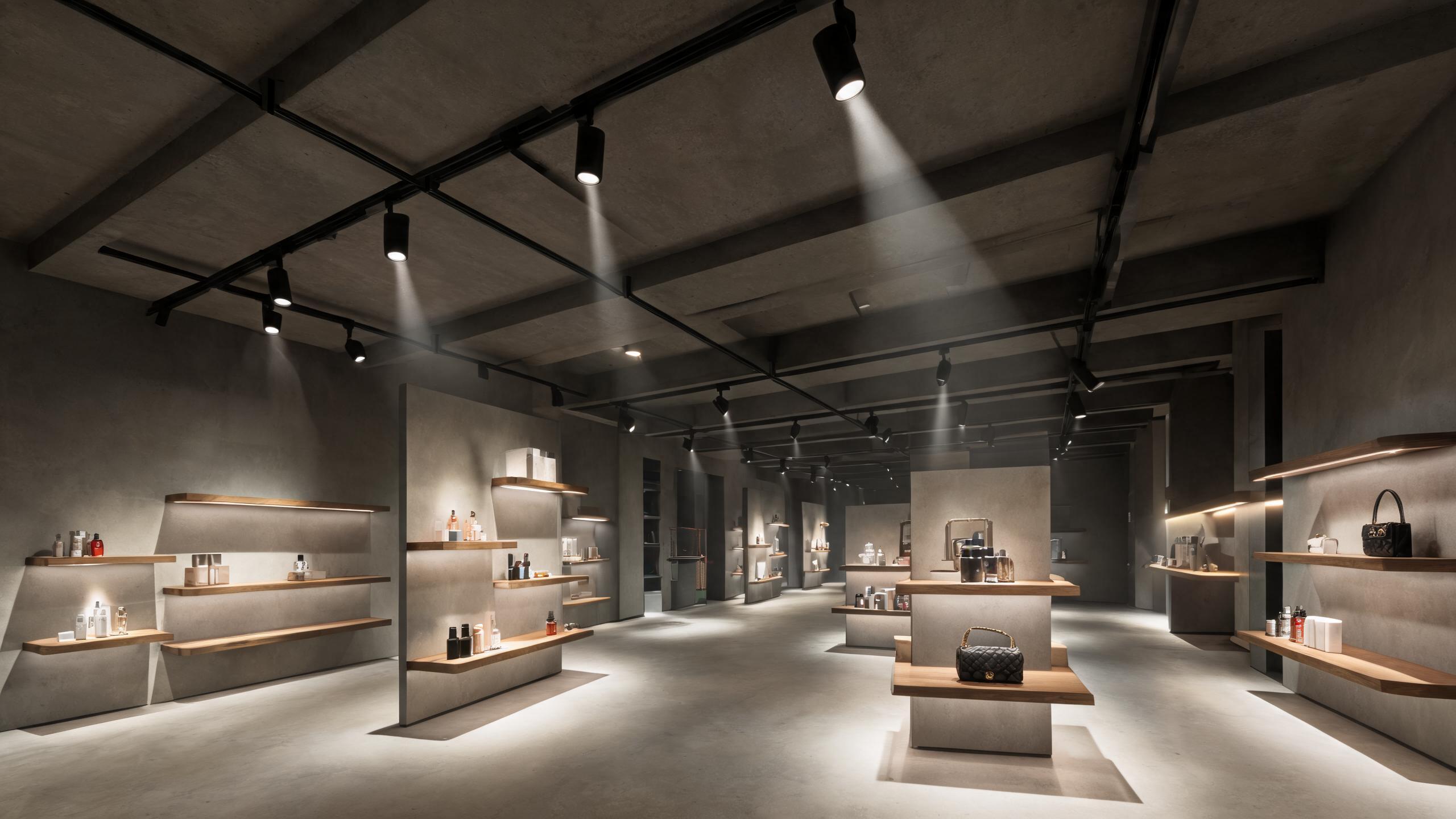 Commercial Lighting