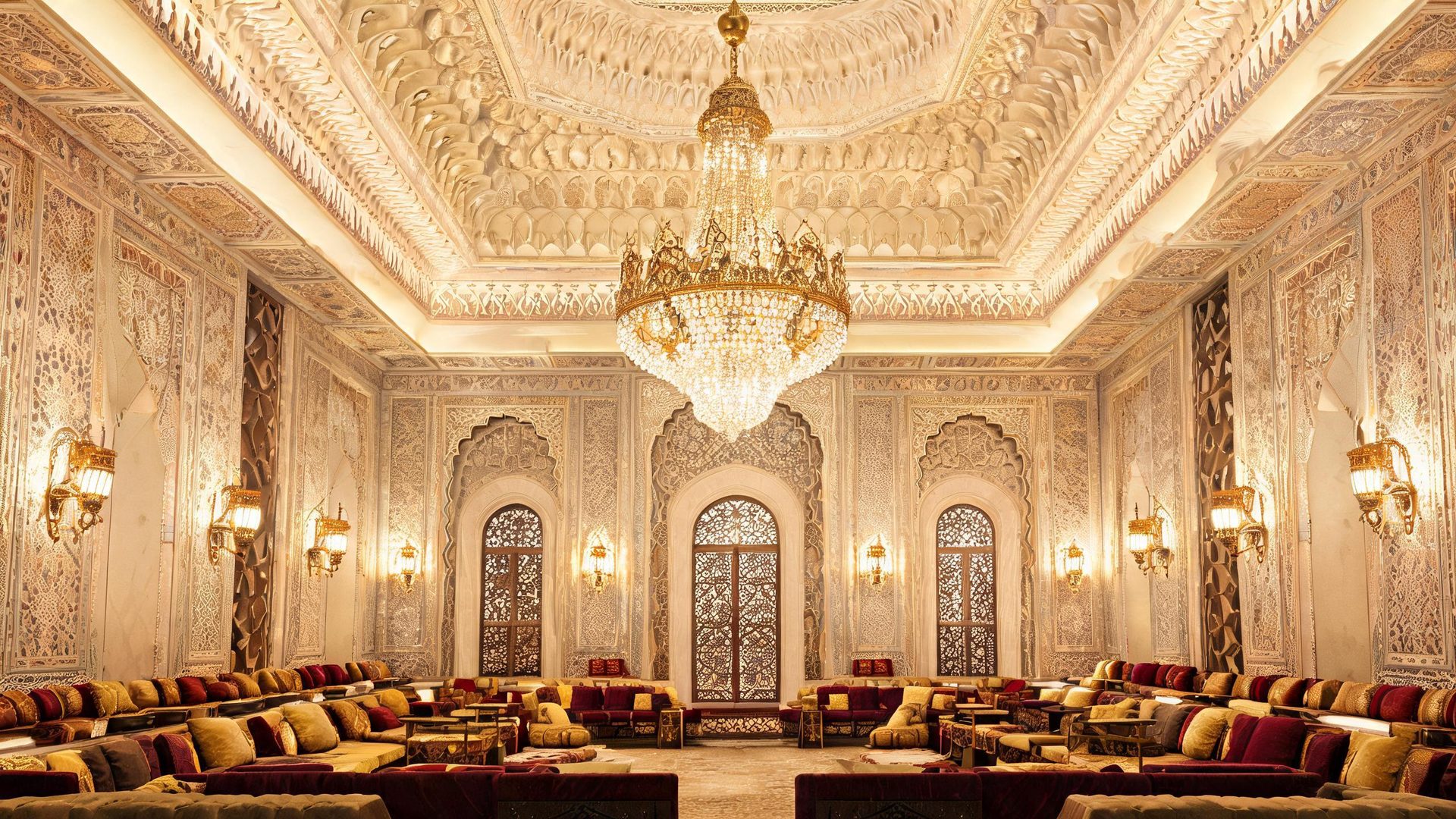 Palace Makkah