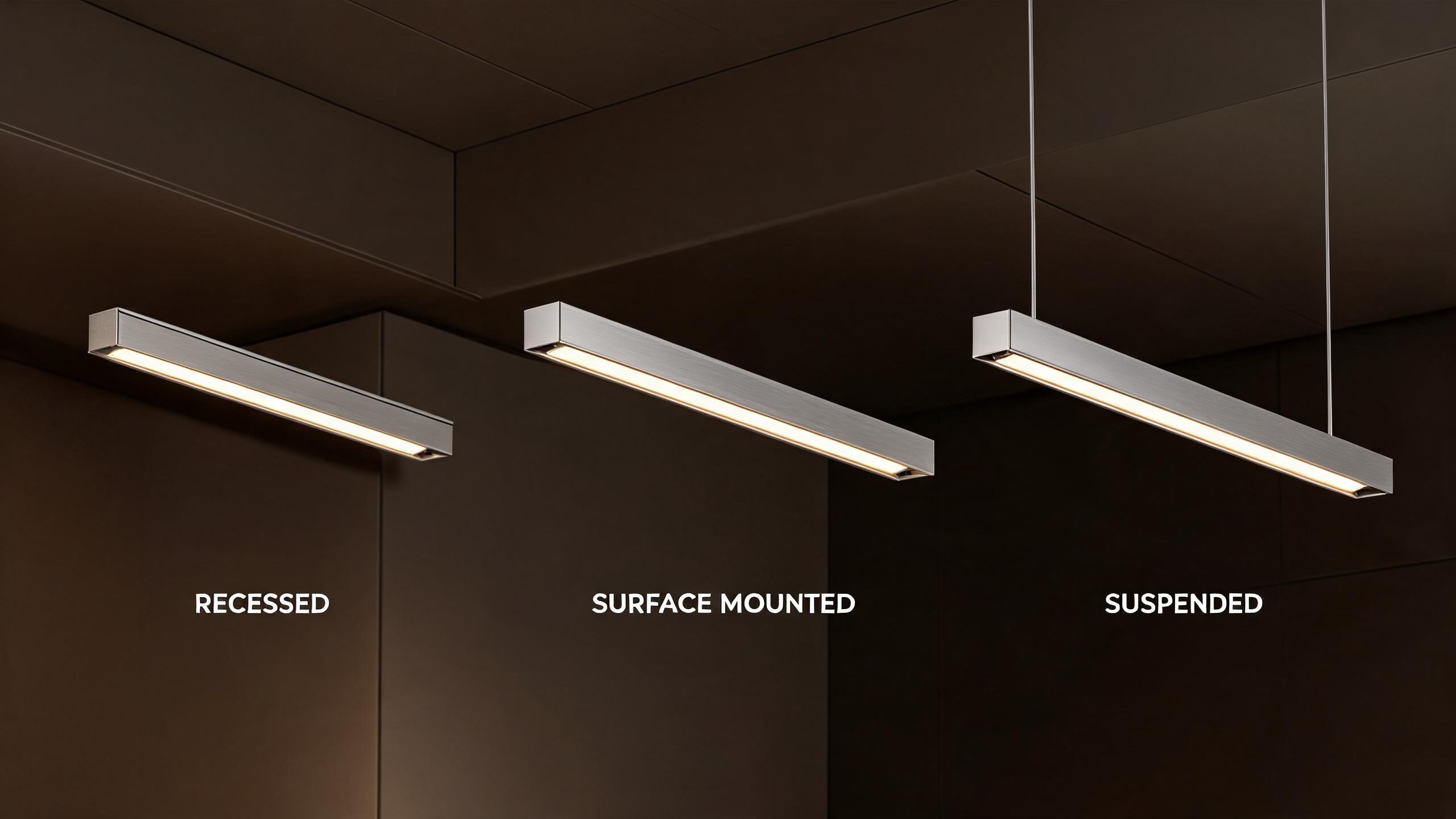 Linear & Cove Systems