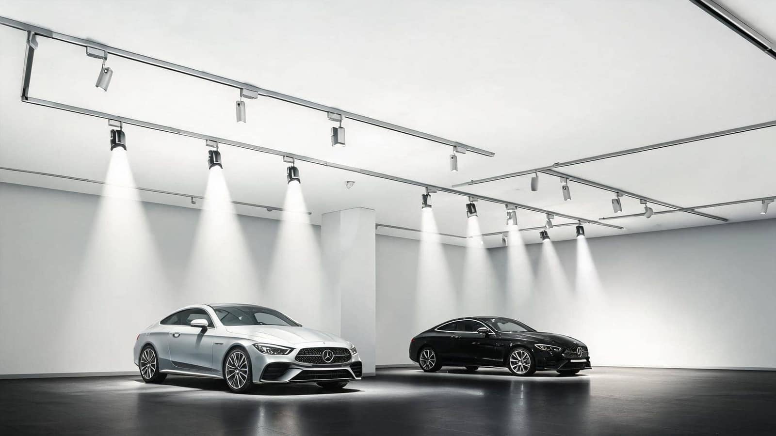 Automotive Showroom