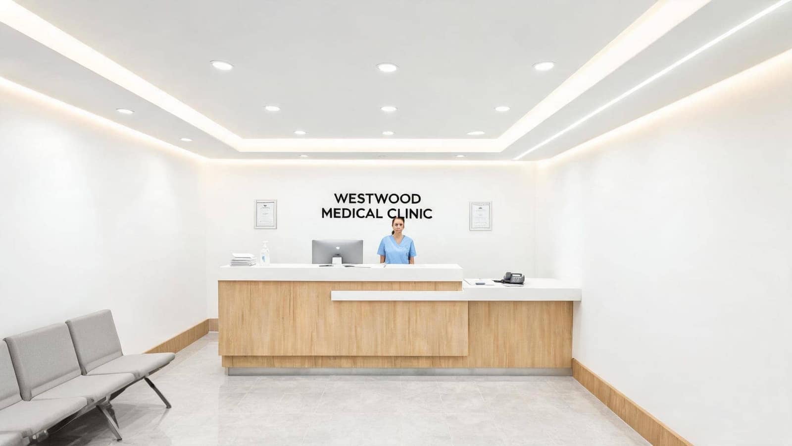 Healthcare Clinic