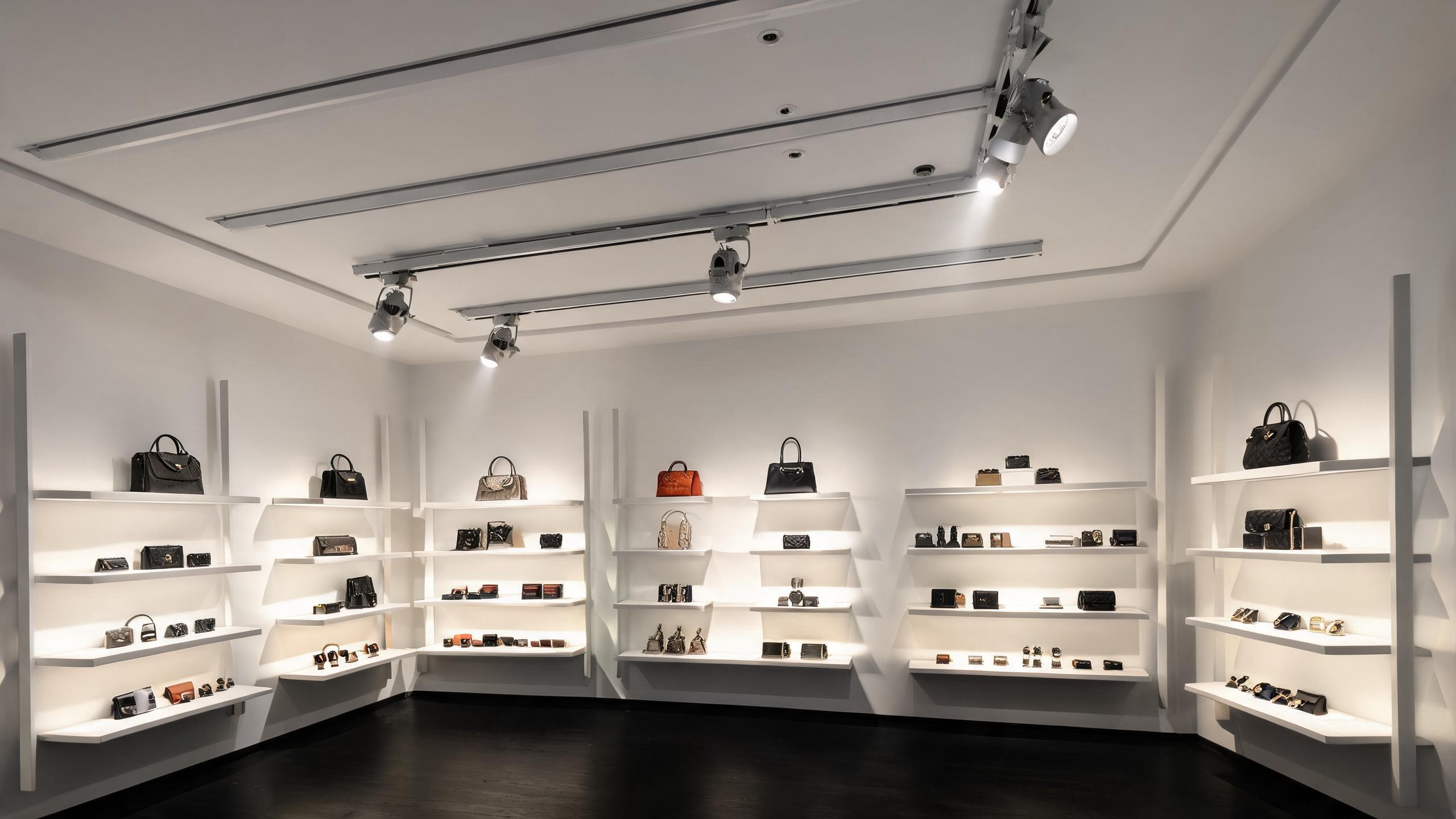 Luxury Retail Flagship