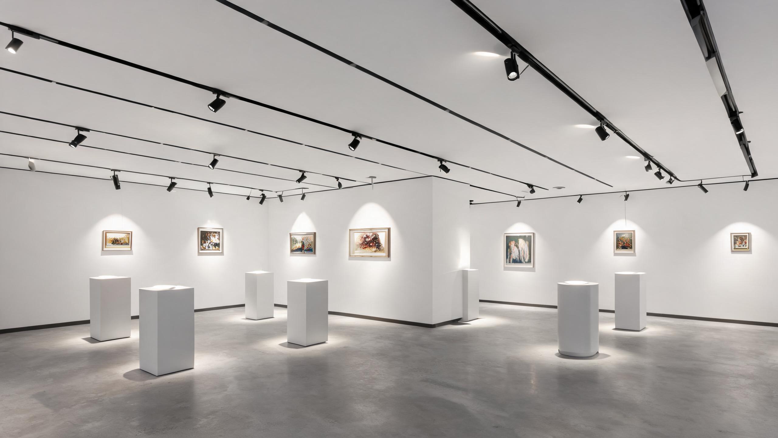 Art Gallery Showroom