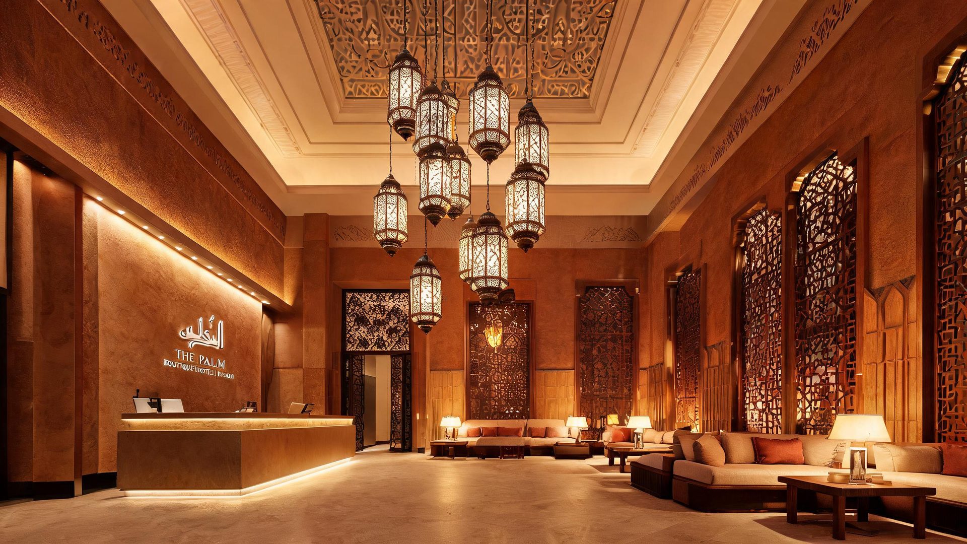 The Riyadh Boutique Hotel